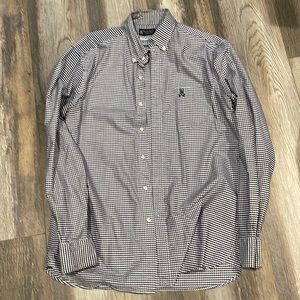 Psycho Bunny single stitch NY/made in Peru shirt